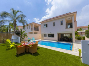 At Last You can Rent the Perfect Luxury Villa in Pernera close to the Beach, Protaras Villa 1506